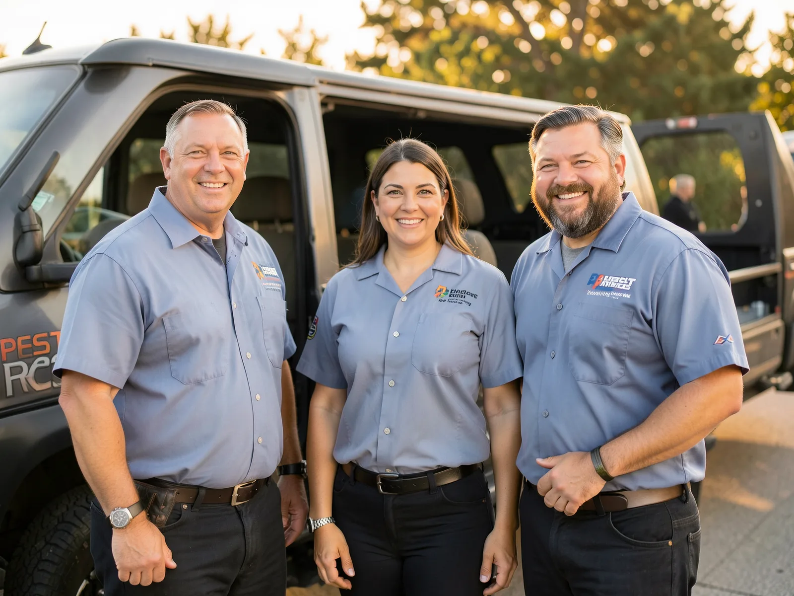 Pest Control company in Luck, WI