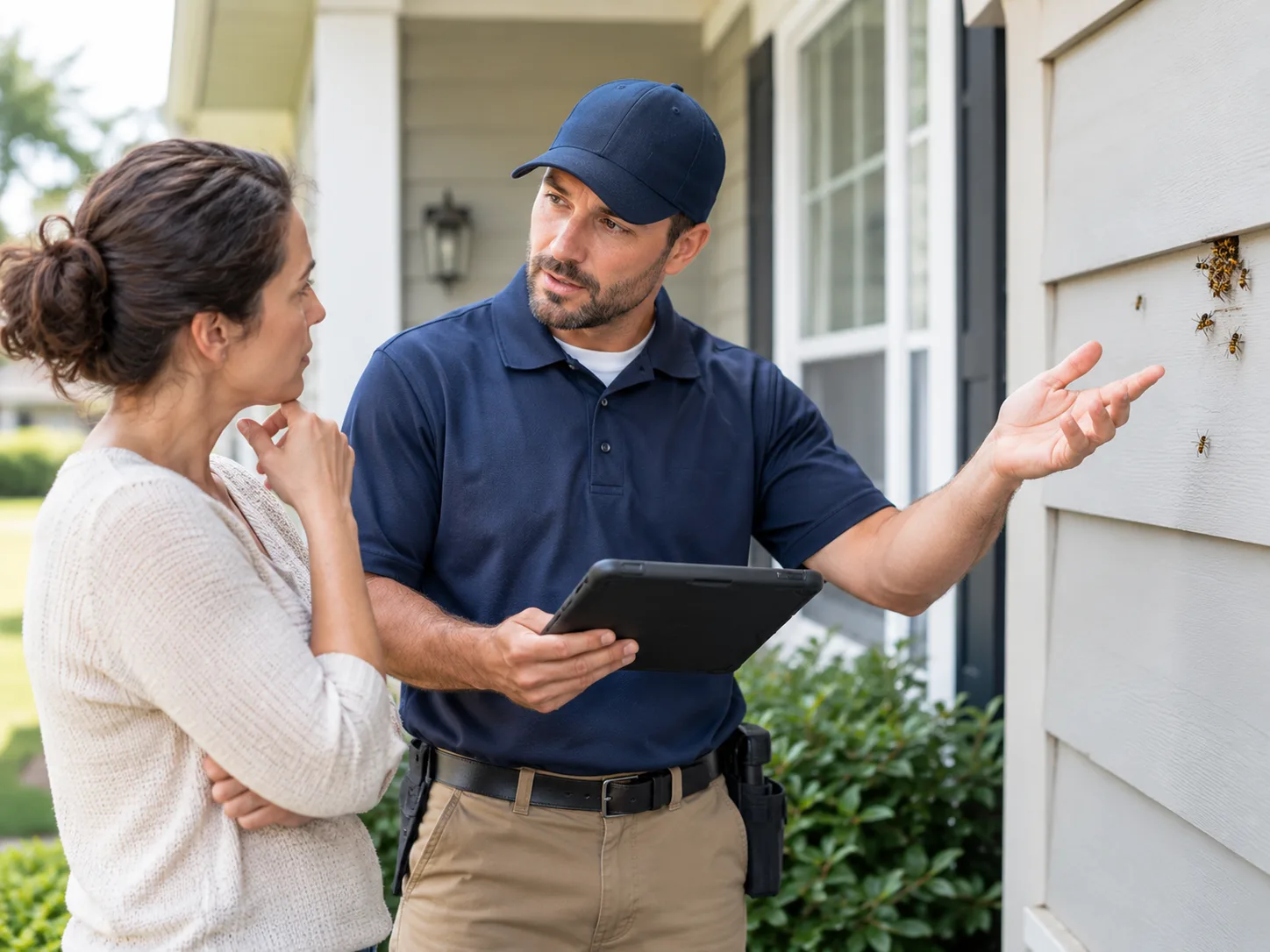 Pest Control Luck, WI FAQs
