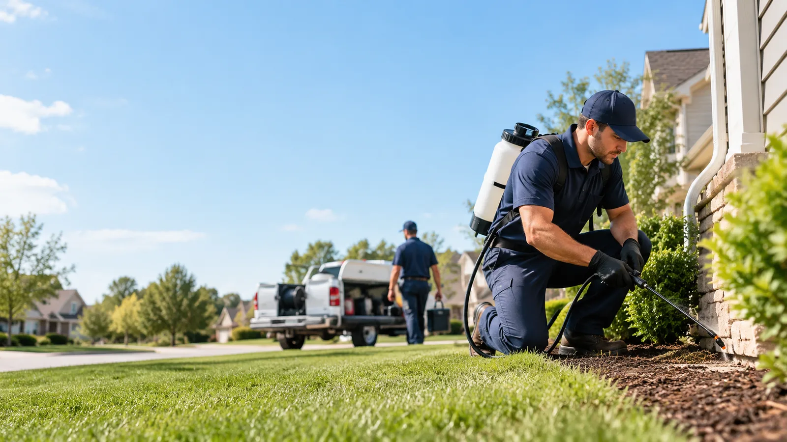 Pest Control in Luck, WI near me
